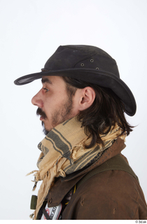 Photos Cody Miles Army Stalker hat head scarf 0002.jpg